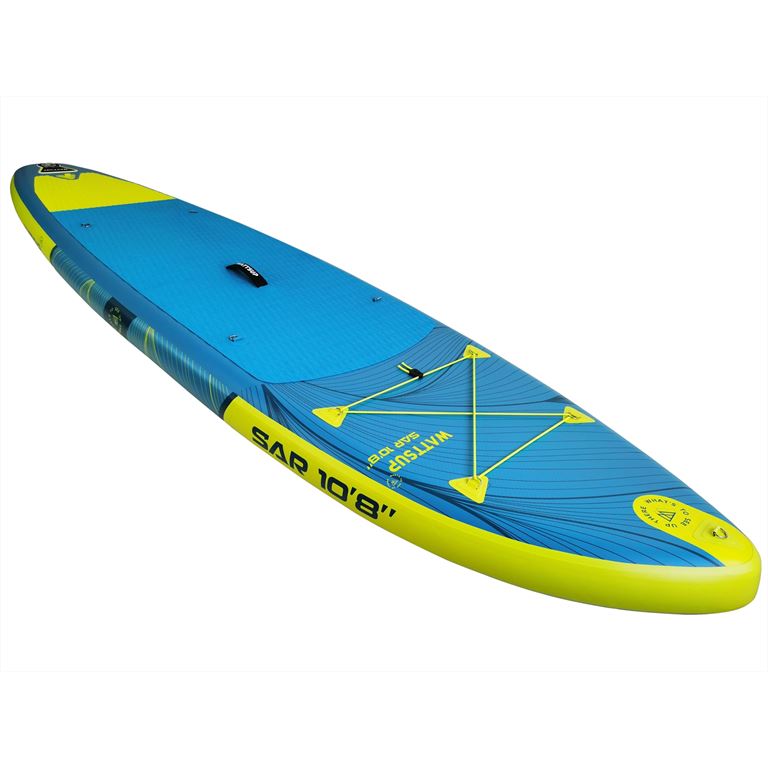 SUP Φουσκωτό WattSUP Sar 10'8"