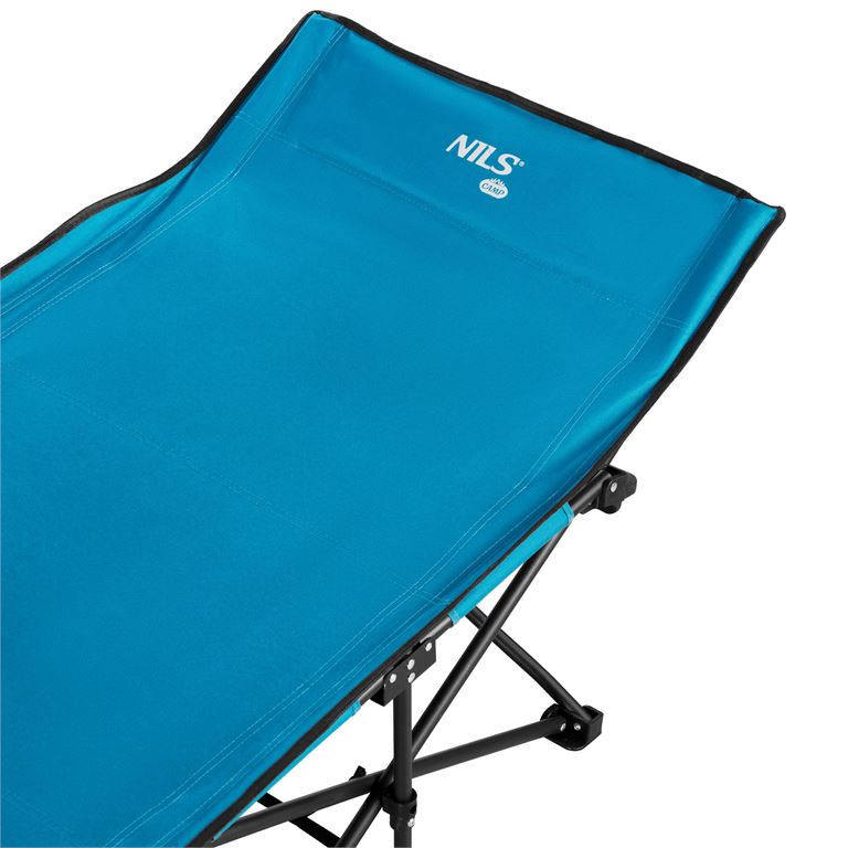 Κρεβάτι Εκστρατείας / Camping NILS CAMP NC2701 – Μπλε, 190 cm