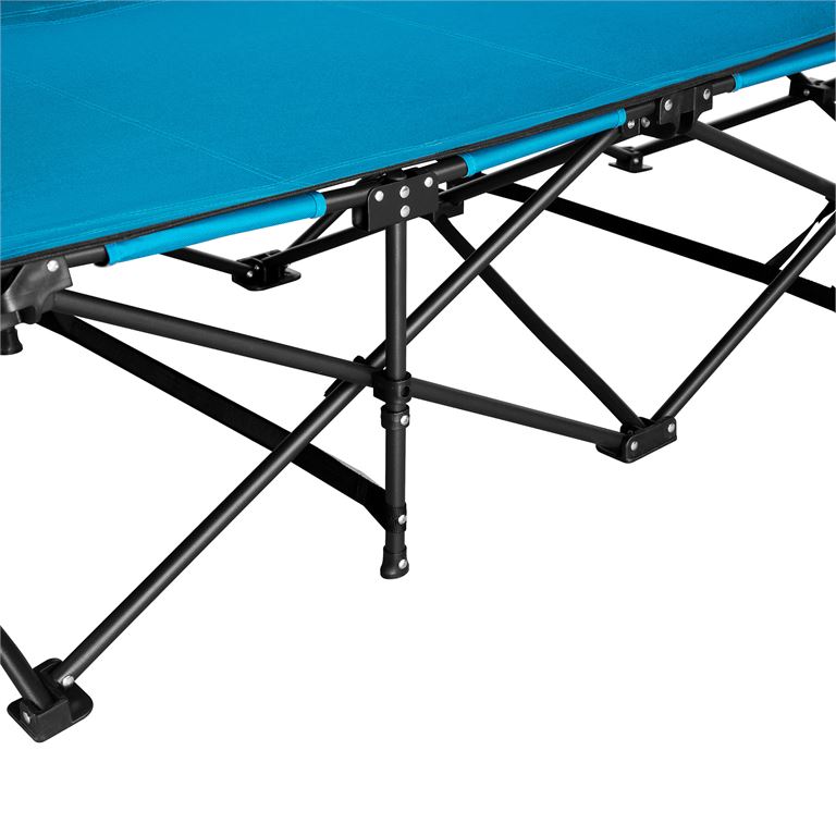 Κρεβάτι Εκστρατείας / Camping NILS CAMP NC2701 – Μπλε, 190 cm