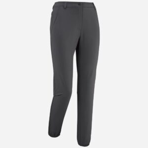 Παντελόνι πεζοπορίας γυναικείο, Lafuma ACTIVE STR W, Anti-mosquito /Grey