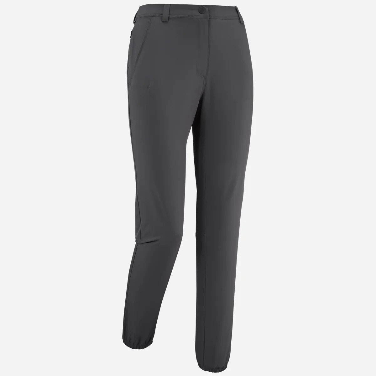 Παντελόνι πεζοπορίας γυναικείο, Lafuma ACTIVE STR W, Anti-mosquito /Grey