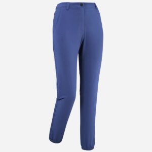 Παντελόνι πεζοπορίας γυναικείο, Lafuma ACTIVE STR W, Anti-mosquito /Blue