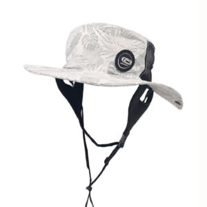 Καπέλο CAP-BEANIE UPF50+ για θαλάσσια σπορ Άσπρο- Aropec