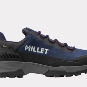 MILLET Ubic Low Gore-Tex, Ανδρικό Ορειβατικό Παπούτσι, MIG1944-N7317 /Navy Blue