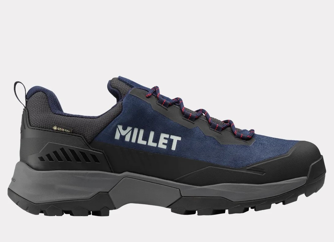 MILLET Ubic Low Gore-Tex, Ανδρικό Ορειβατικό Παπούτσι, MIG1944-N7317 /Navy Blue