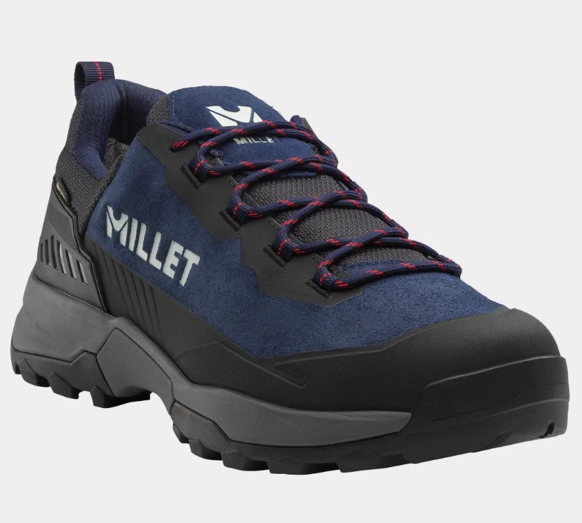 MILLET Ubic Low Gore-Tex, Ανδρικό Ορειβατικό Παπούτσι, MIG1944-N7317 /Navy Blue