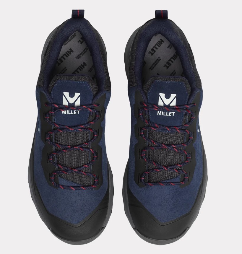 MILLET Ubic Low Gore-Tex, Ανδρικό Ορειβατικό Παπούτσι, MIG1944-N7317 /Navy Blue