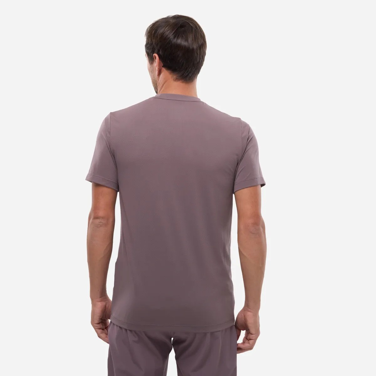 MILLET Ubic Light Men's T-Shirt, Ανδρικό Ορειβατικό T-Shirt, MIV10464-N0033 /Pepper