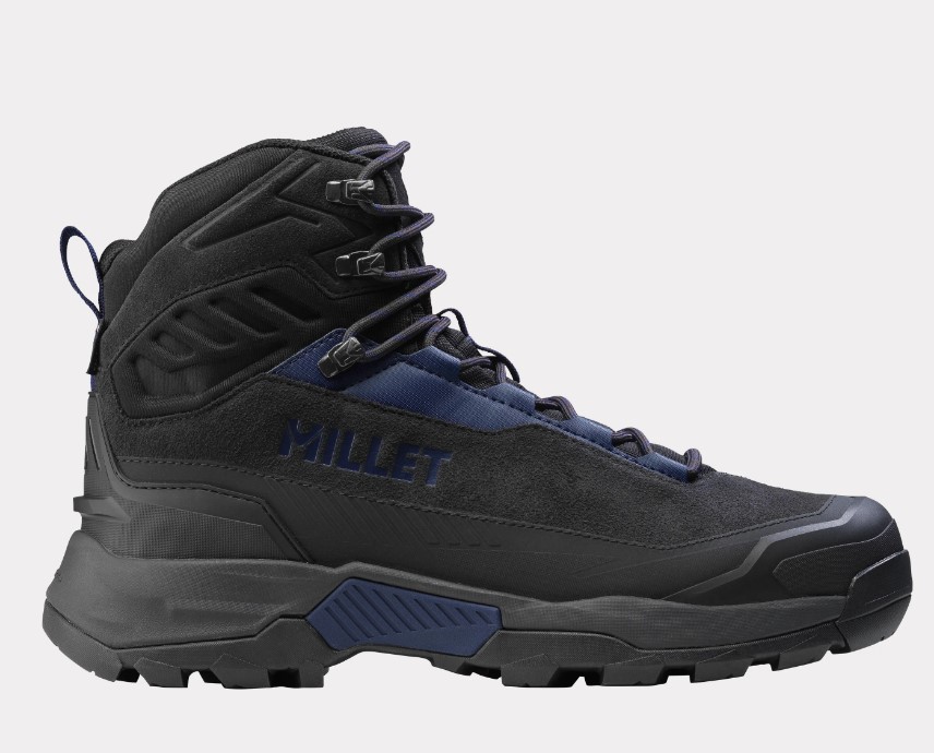 MILLET Ubic Trek Gore-Tex M, Ανδρικά Ορειβατικά Μποτάκια, MIG1948-N0018 /Grey