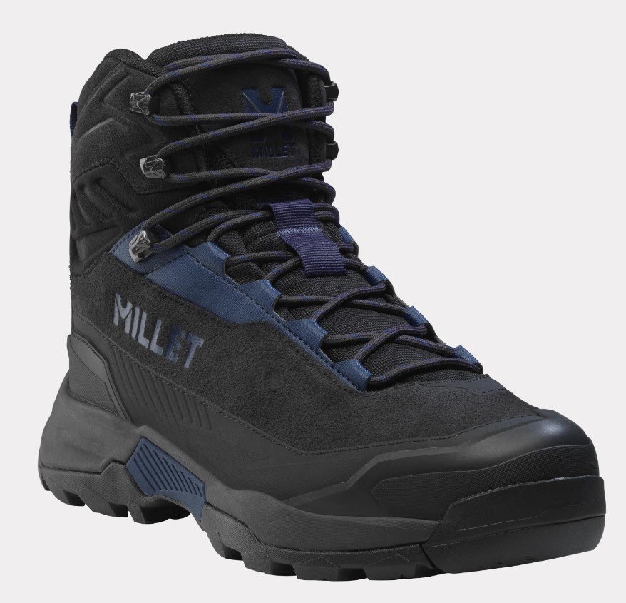 MILLET Ubic Trek Gore-Tex M, Ανδρικά Ορειβατικά Μποτάκια, MIG1948-N0018 /Grey