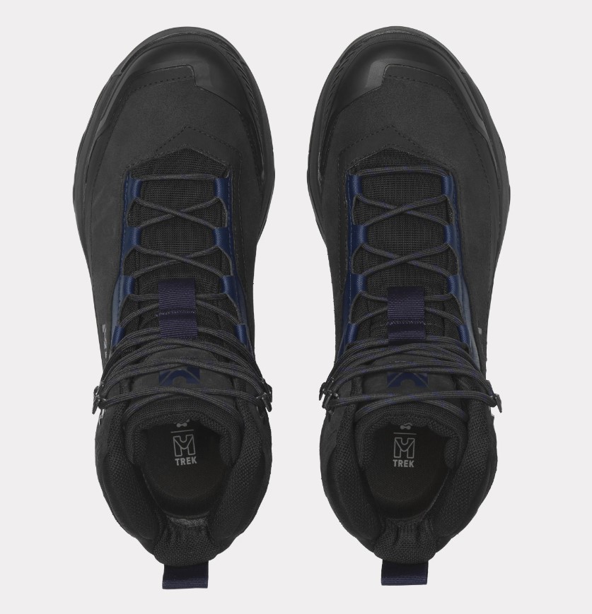 MILLET Ubic Trek Gore-Tex M, Ανδρικά Ορειβατικά Μποτάκια, MIG1948-N0018 /Grey