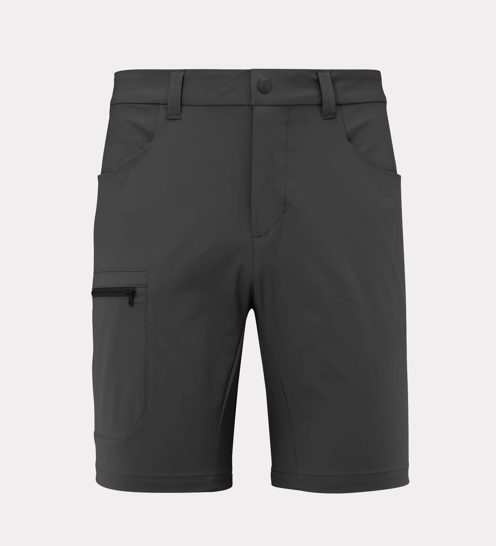MILLET Ubic Stretch Short M, Ανδρικό Σορτς, MIV10430-N0247 /Black