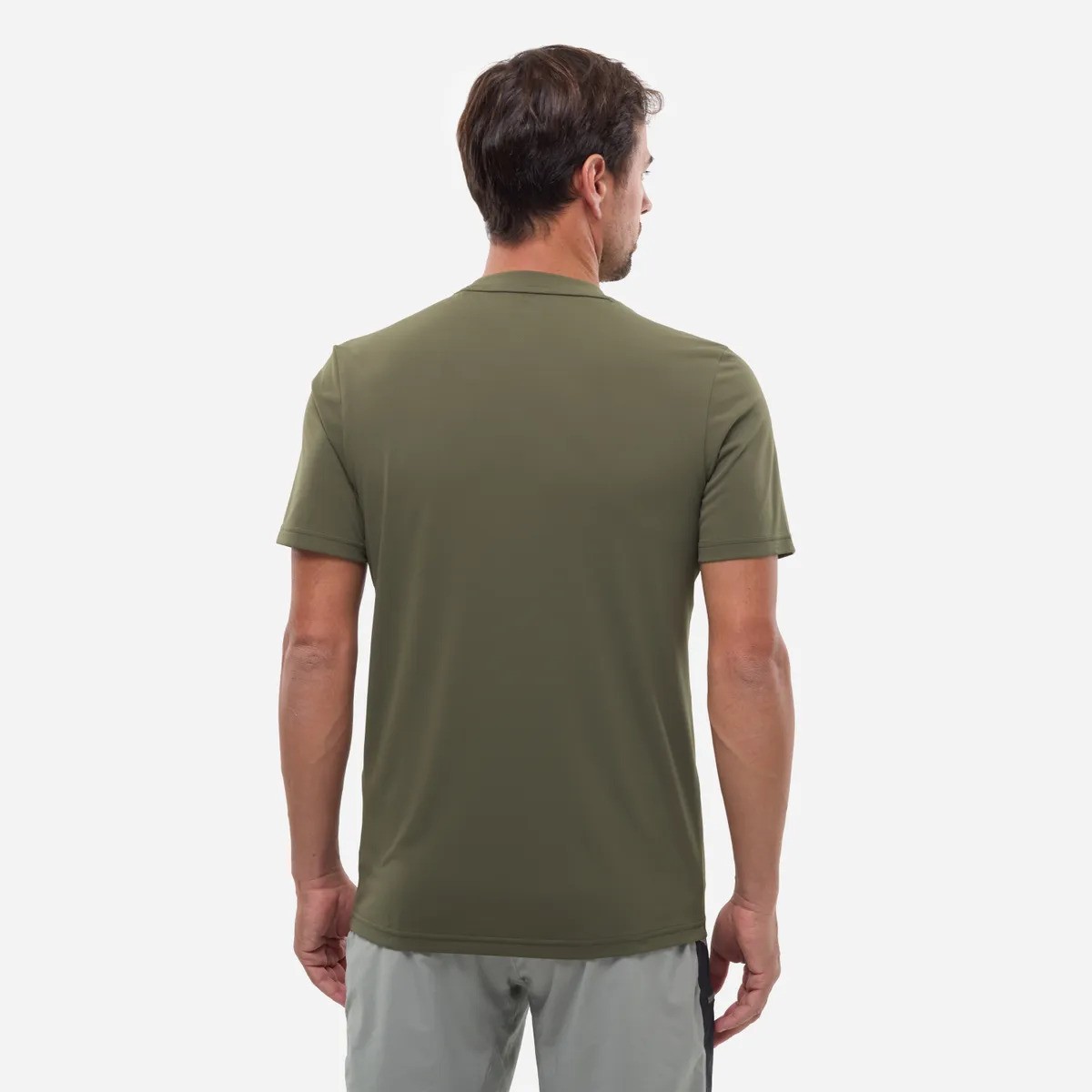 MILLET Seneca Men's T-Shirt, Ανδρικό Ορειβατικό T-Shirt, MIV10801-N7094 /Grape Leaf