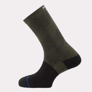 MILLET Ubic Crew Socks M, Κάλτσες Πεζοπορίας, MIV10793-N7094 /Grape Leaf