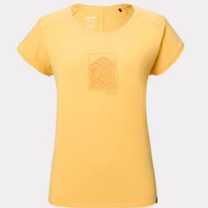 MILLET T-Shirt Seneca, Γυναικείο T-Shirt, MIV10802-N4207 /Sunflower