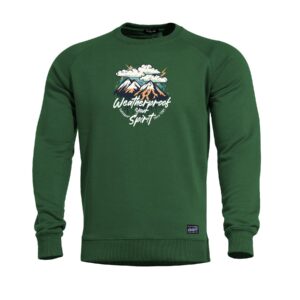 HAWK SWEATER "WEATHERPROOF" | K09019-WE