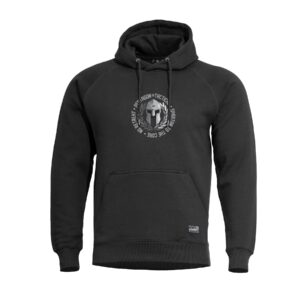 PHAETON HOOD SWEATER | K09021-NR