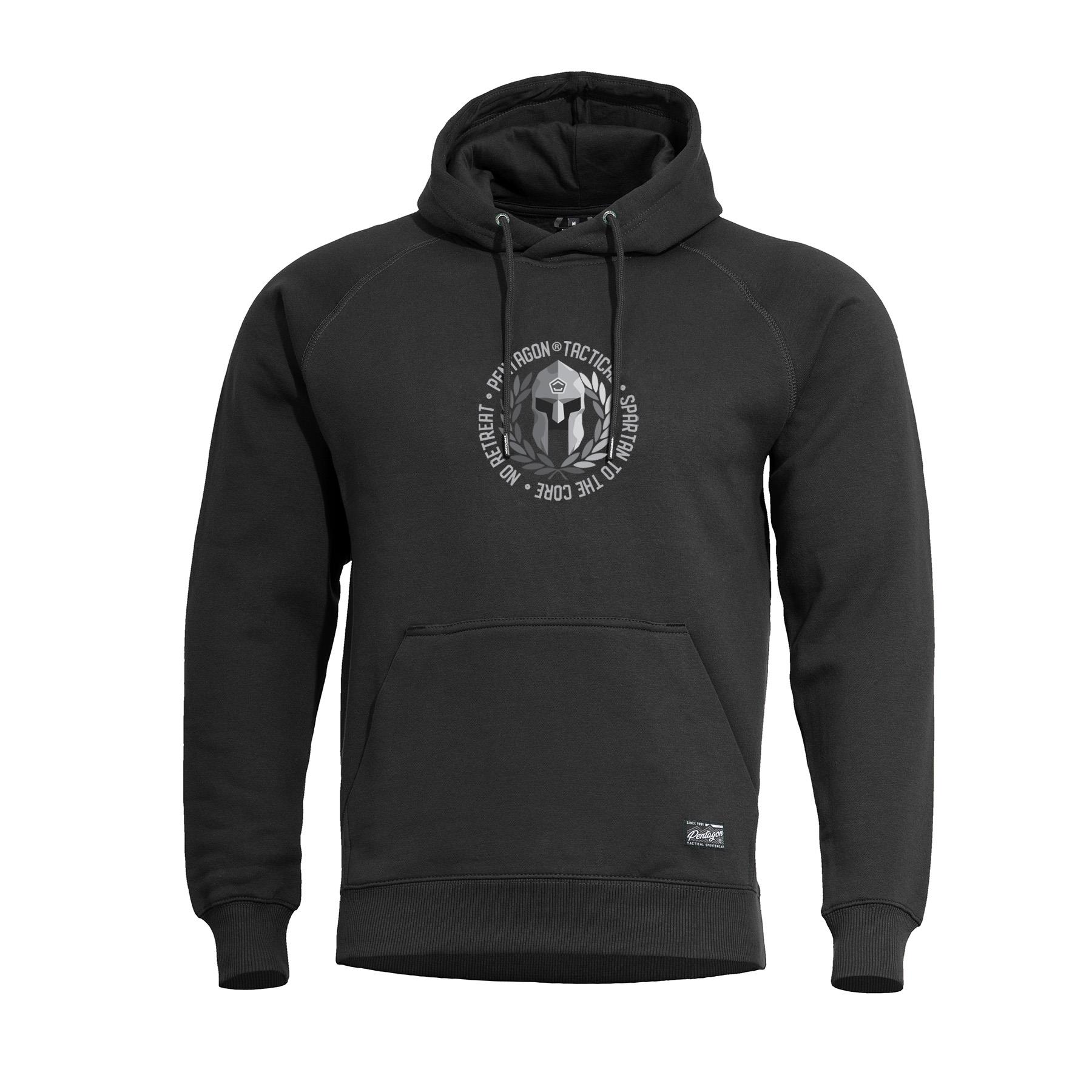 PHAETON HOOD SWEATER | K09021-NR