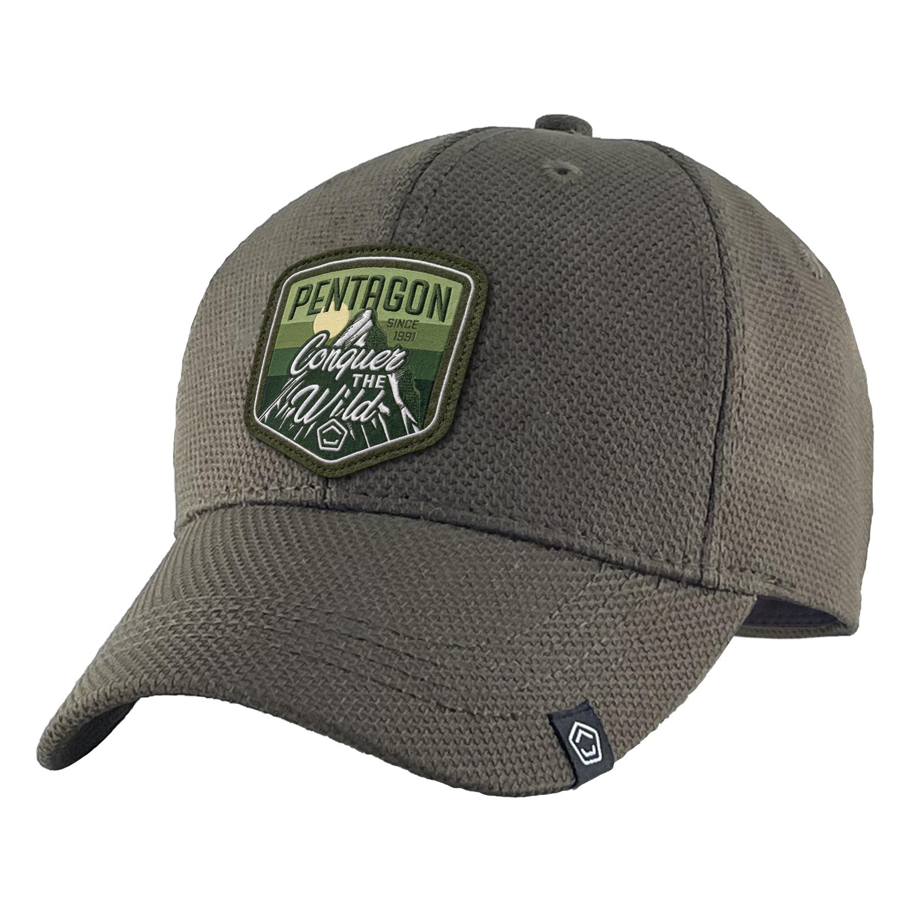 CONQUER MESH BB CAP K13073