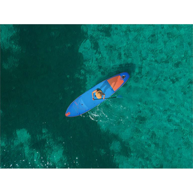 Φουσκωτό SUP Wattsup Espadon 11'8" Ένας Ενήλικας και Ενα Παιδι