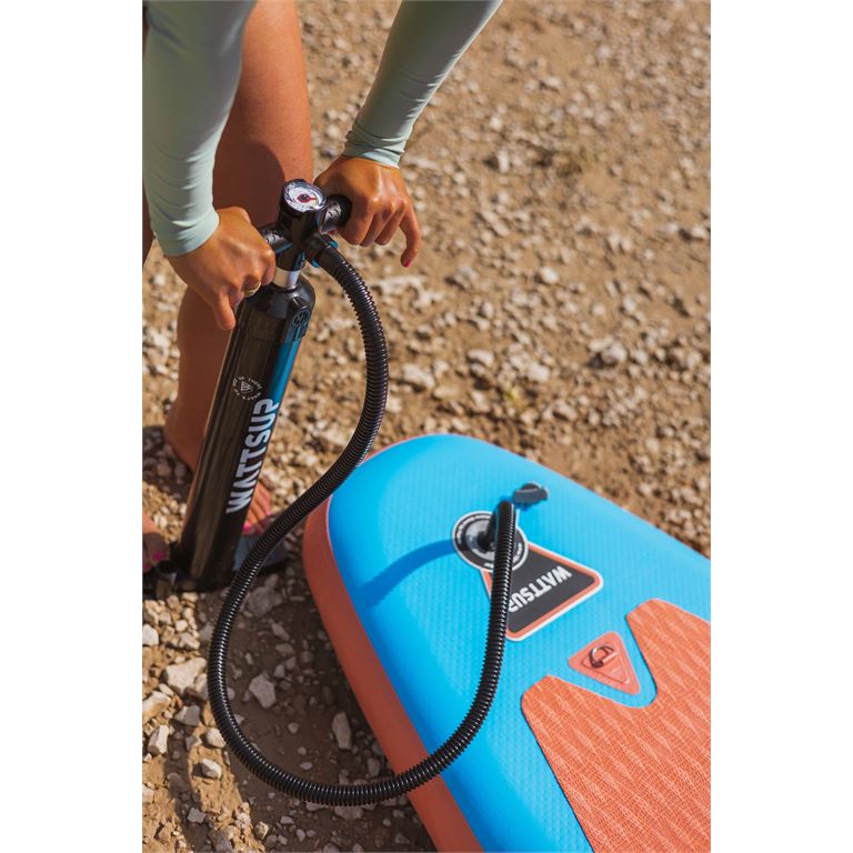 Φουσκωτό SUP Wattsup Espadon 11'8" Ένας Ενήλικας και Ενα Παιδι