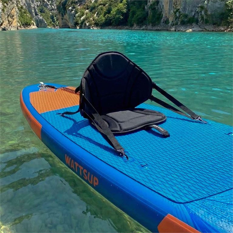 Φουσκωτό SUP Wattsup Espadon 11'8" Ένας Ενήλικας και Ενα Παιδι