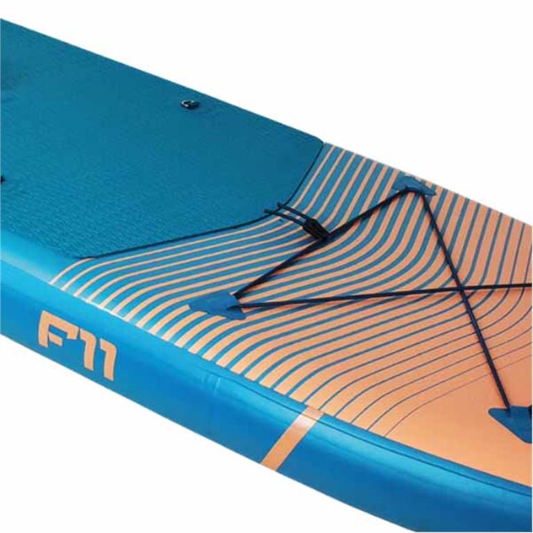 Φουσκωτή σανίδα SUP WattSUP F11