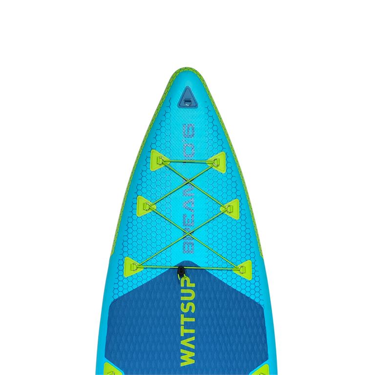 Φουσκωτή σανίδα SUP WattSUP Bream 10'6 (με δυνατότητα μετατροπής σε καγιάκ)