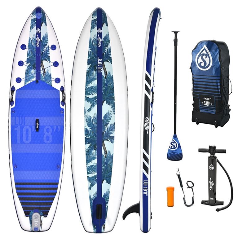 Φουσκωτή σανίδα SUP Skiffo LUI 10'8"