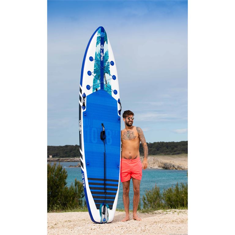 Φουσκωτή σανίδα SUP Skiffo LUI 10'8"