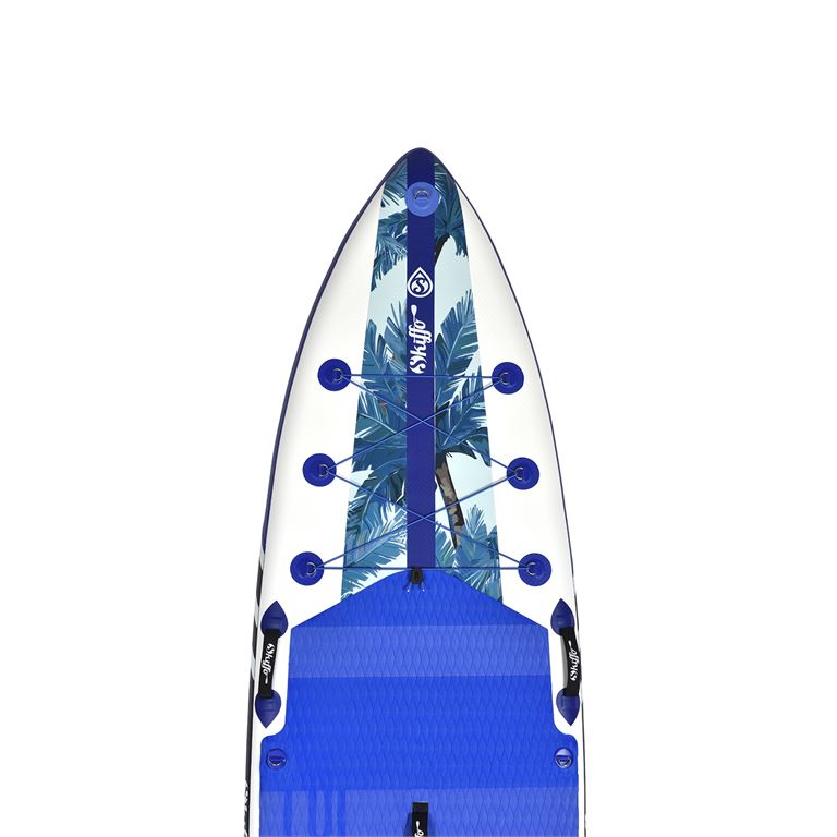 Φουσκωτή σανίδα SUP Skiffo LUI 10'8"