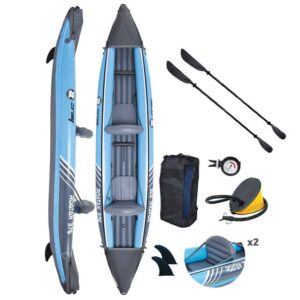 Φουσκωτό Καγιάκ Zray KAYAK ROATAN Nautique Δύο Ατόμων