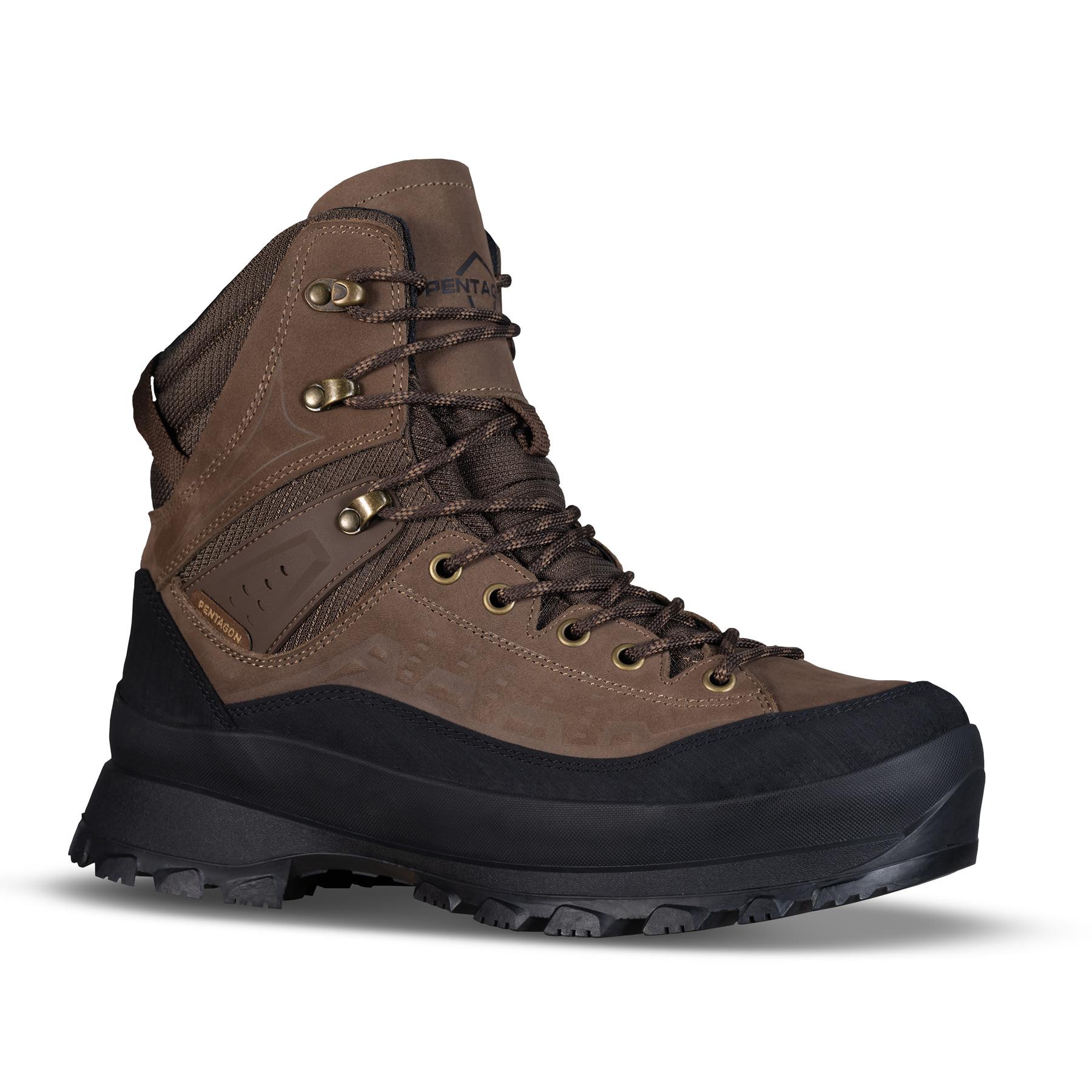 PREDATOR MOUNTAINEERING 8" BOOTS K15068