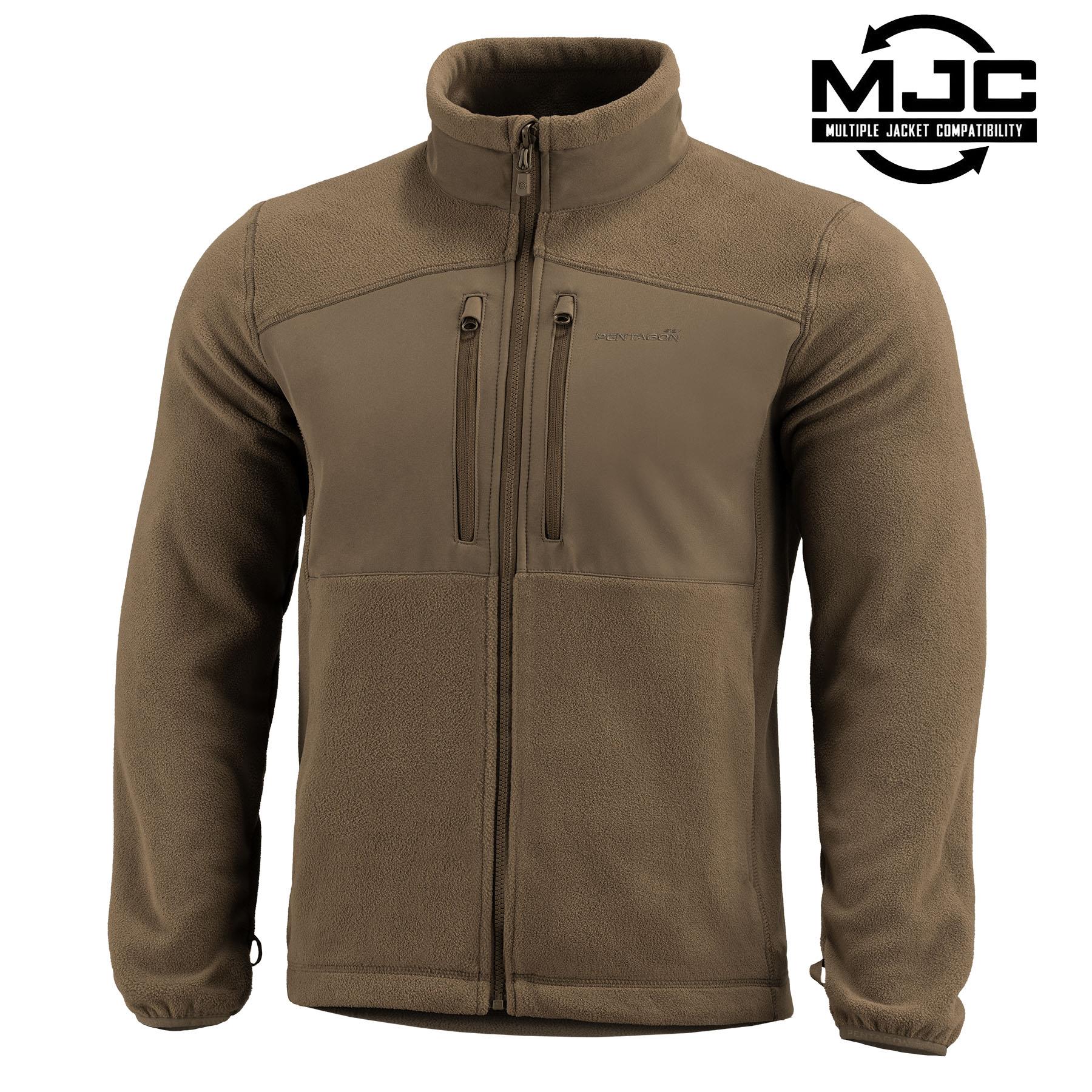 AJAX 2.5 FLEECE K08071