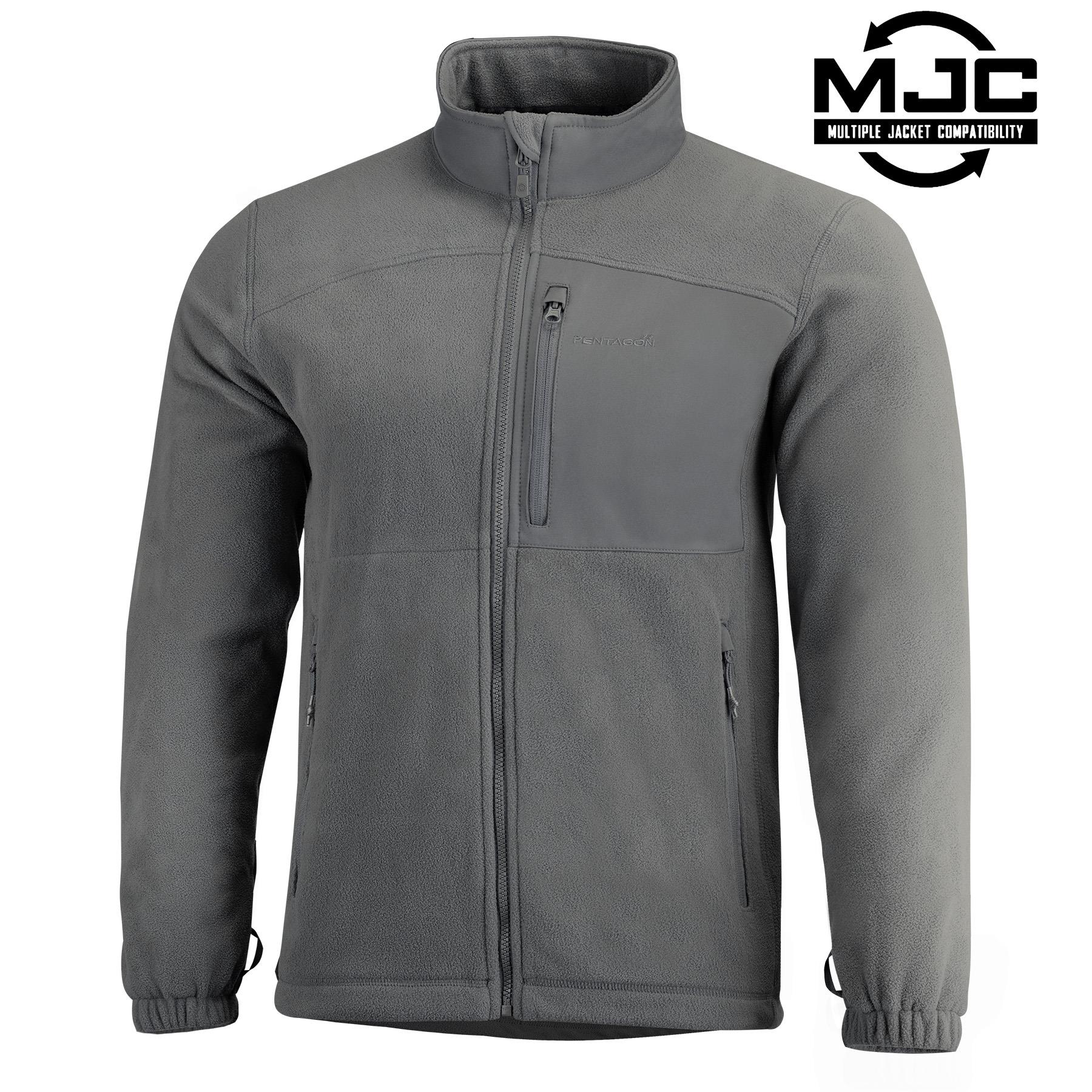 ATHOS 2.5 MEN΄S FLEECE JACKET K08069