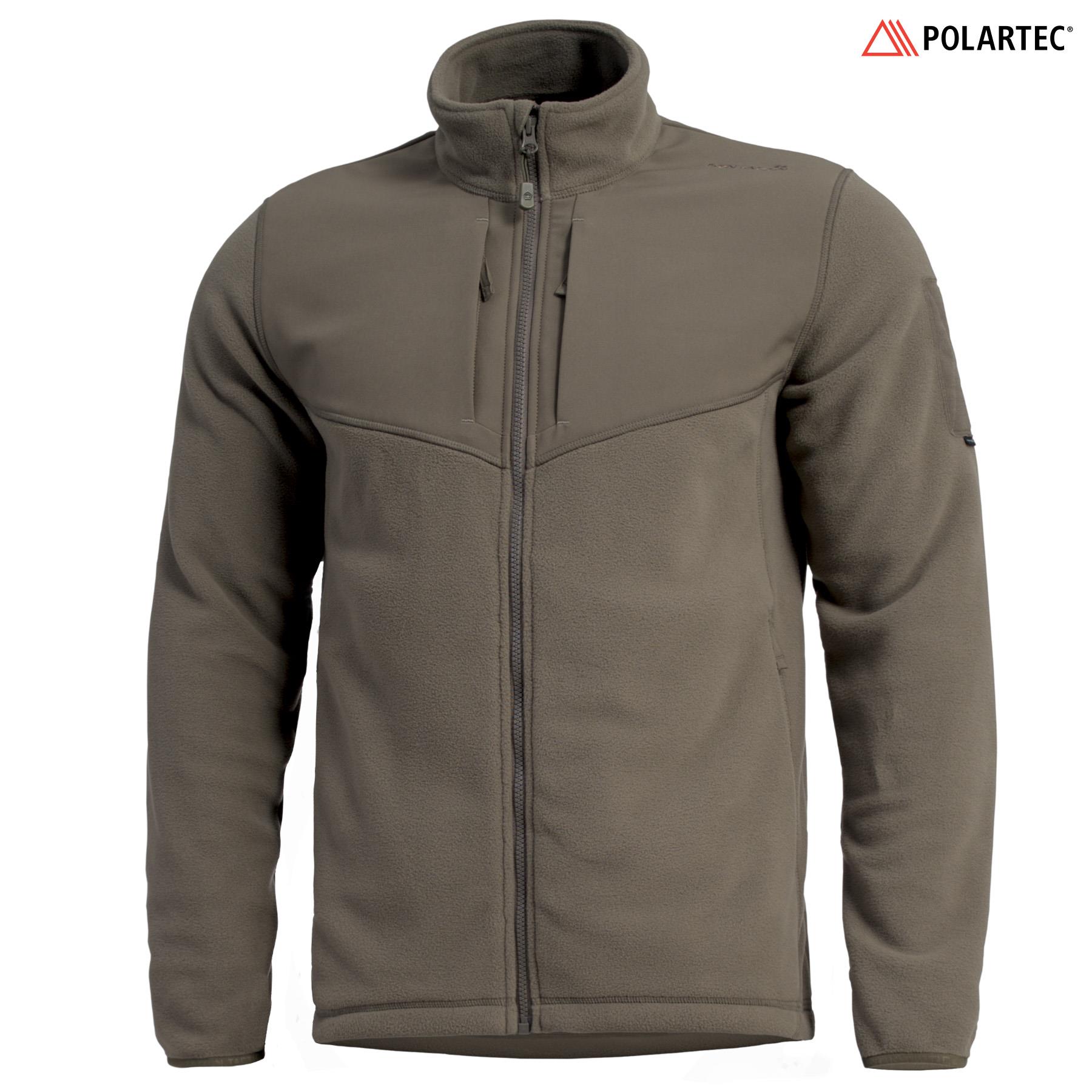 GRAMMOS POLARTEC® RECYCLED MICRO FLEECE 200 K08066