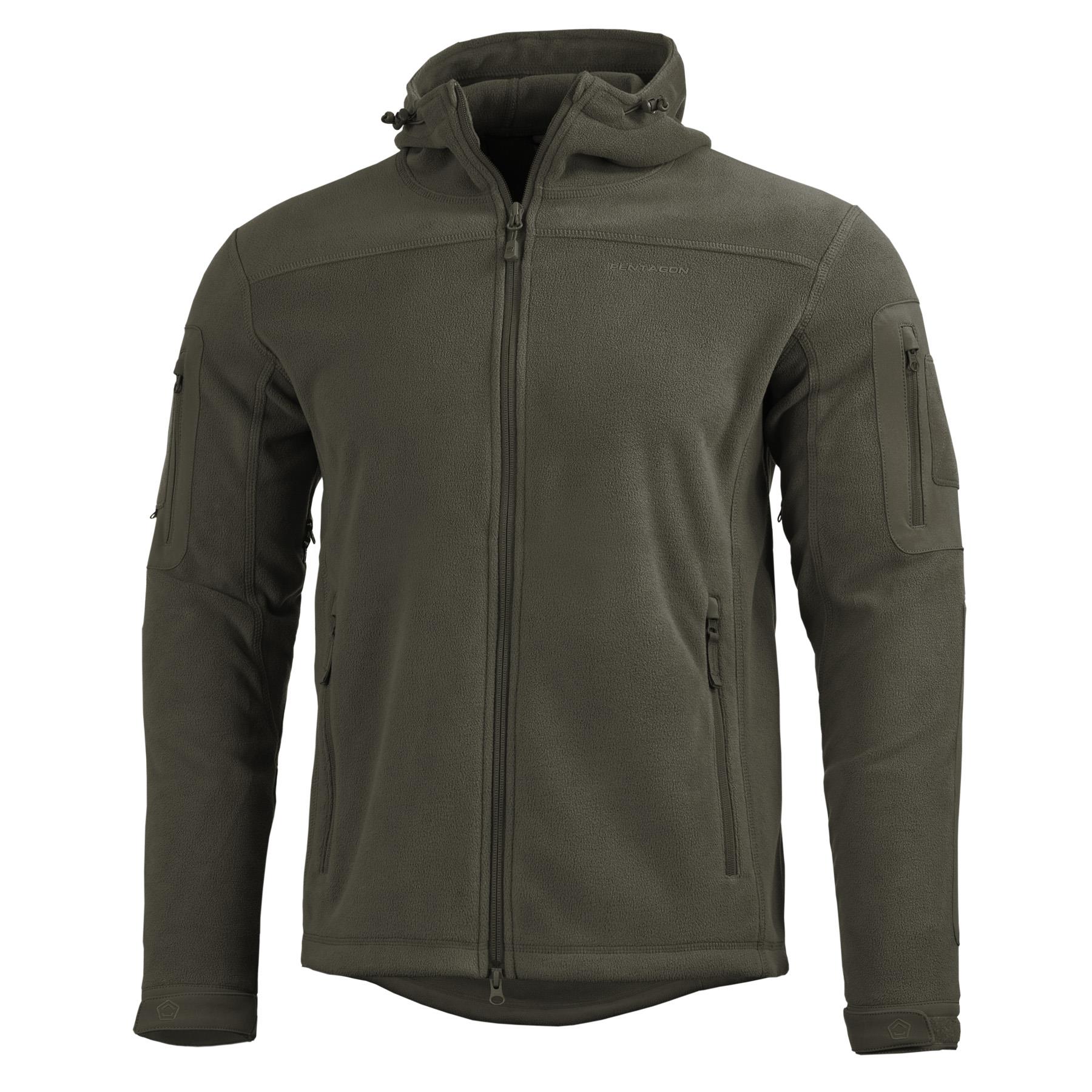 HERCULES 2.0 FLEECE JACKET | K08026-2.0