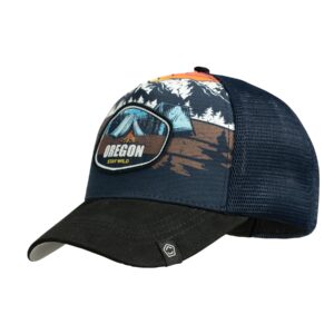 ADVENTURE CAMPER CAP K13062-CA