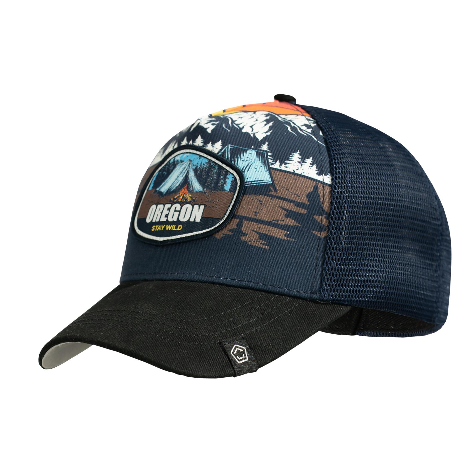 ADVENTURE CAMPER CAP K13062-CA