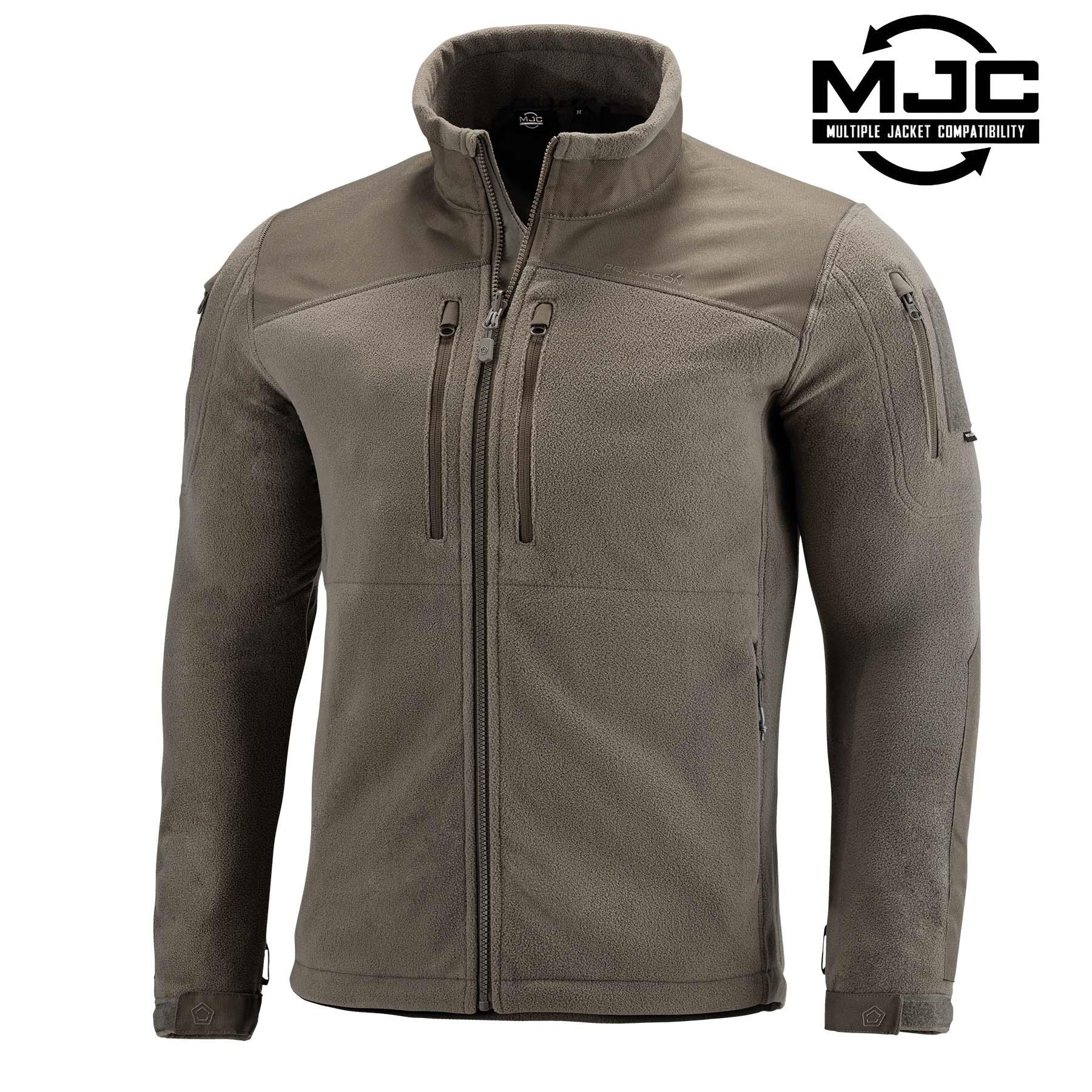 NESTOR 2.5 TACTICAL FLEECE K08070
