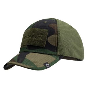 RAPTOR BB CAP CAMO K13031-CAMO