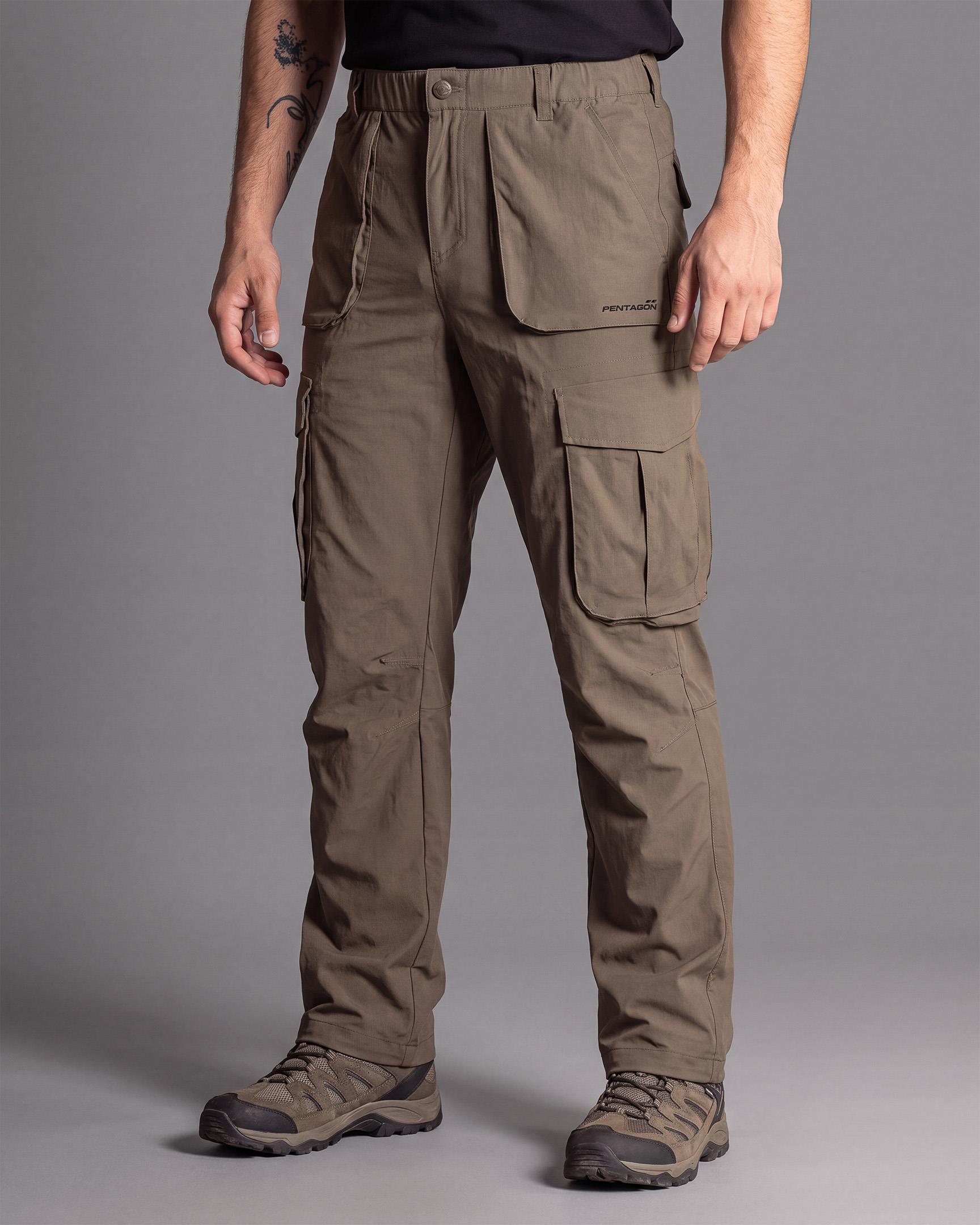 ARDEN FUNCTIONAL PANTS K05073