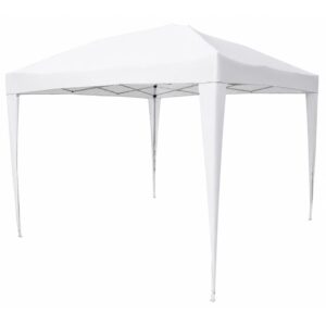 Κιόσκι Gazebo Πτυσσόμενο Easy Up Βαρέως Τύπου 3χ3m Polyester Oxford 600D UPF50+