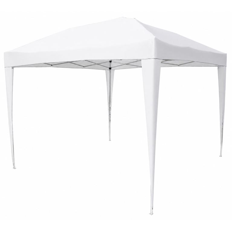 Κιόσκι Gazebo Πτυσσόμενο Easy Up Βαρέως Τύπου 3χ3m Polyester Oxford 600D UPF50+