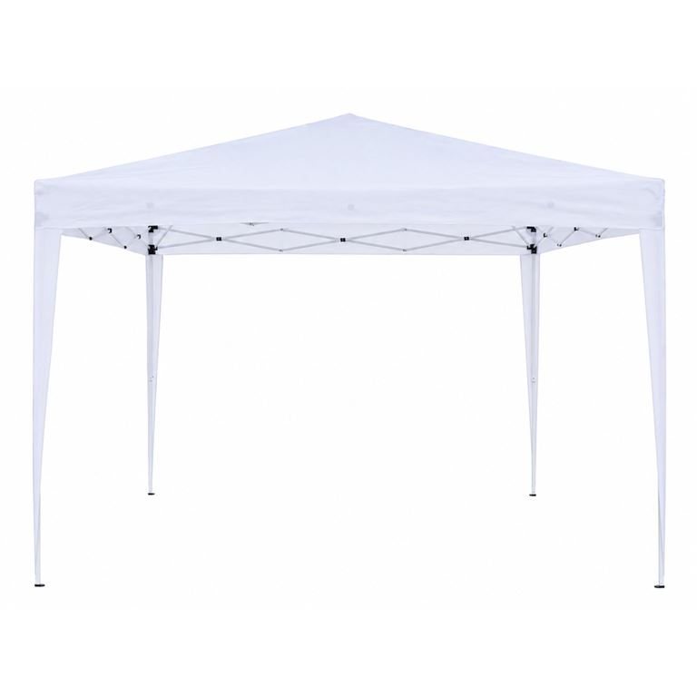 Κιόσκι Gazebo Πτυσσόμενο Easy Up Βαρέως Τύπου 3χ3m Polyester Oxford 600D UPF50+