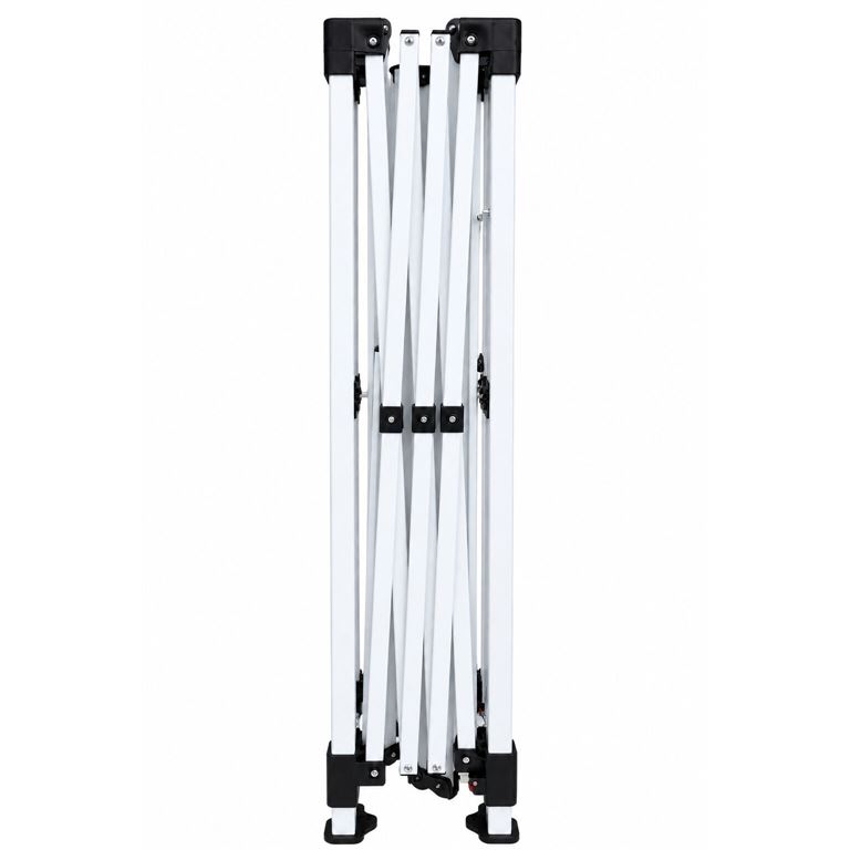 Κιόσκι Gazebo Πτυσσόμενο Easy Up Βαρέως Τύπου 3χ3m Polyester Oxford 600D UPF50+