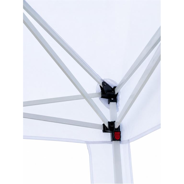 Κιόσκι Gazebo Πτυσσόμενο Easy Up Βαρέως Τύπου 3χ3m Polyester Oxford 600D UPF50+