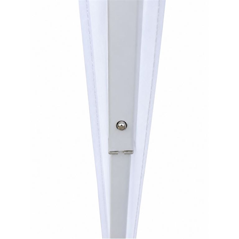 Κιόσκι Gazebo Πτυσσόμενο Easy Up Βαρέως Τύπου 3χ3m Polyester Oxford 600D UPF50+
