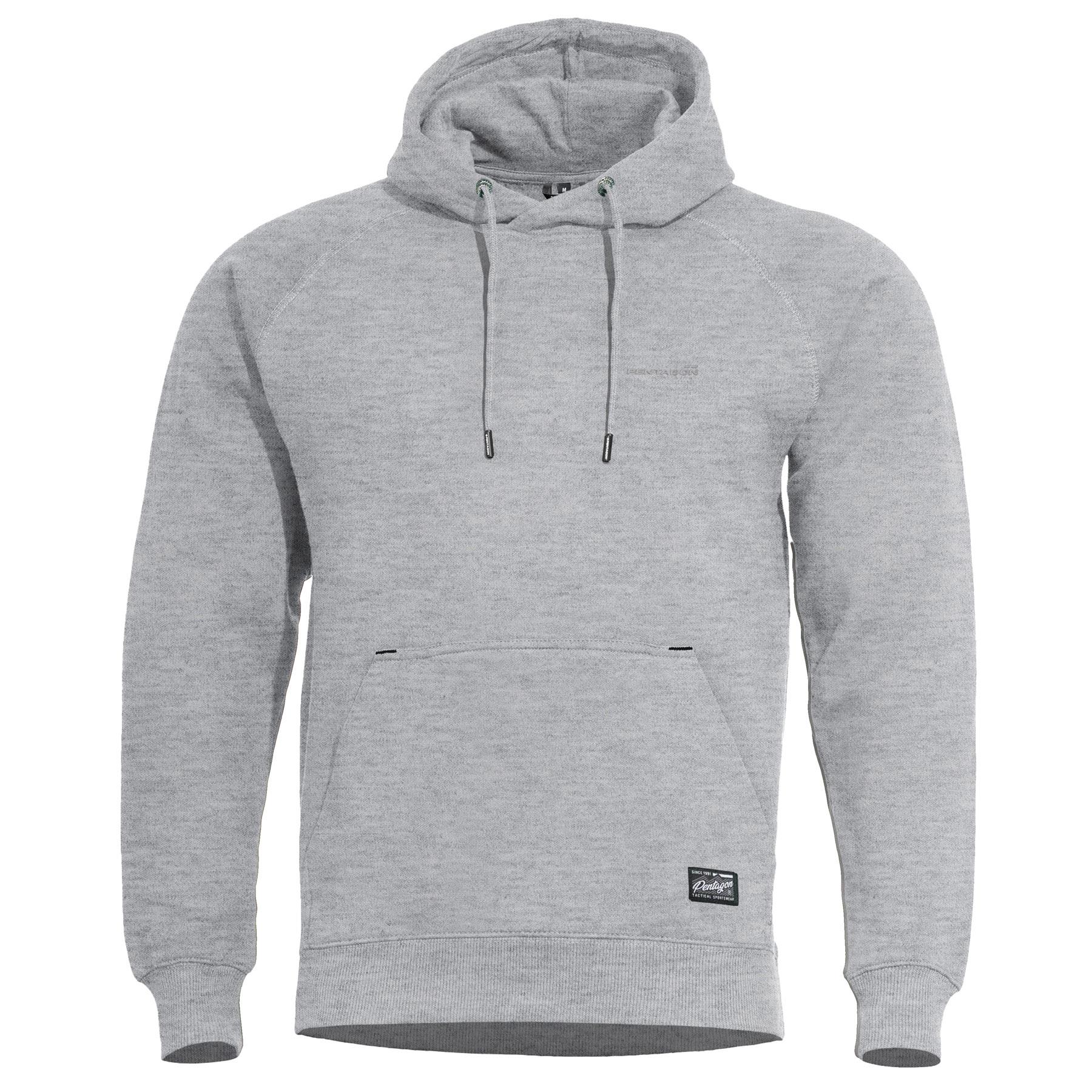 PHAETON HOOD SWEATER | K09021