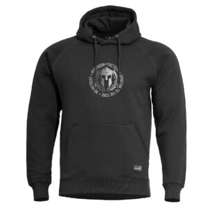 PHAETON HOOD SWEATER | K09021-NR